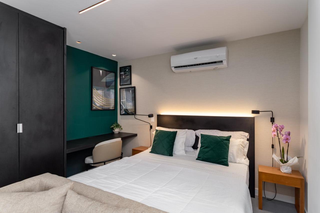 Unhotel - Bossa Design Studios Ipanema, Perto Da Praia Rio de Janeiro Exterior photo