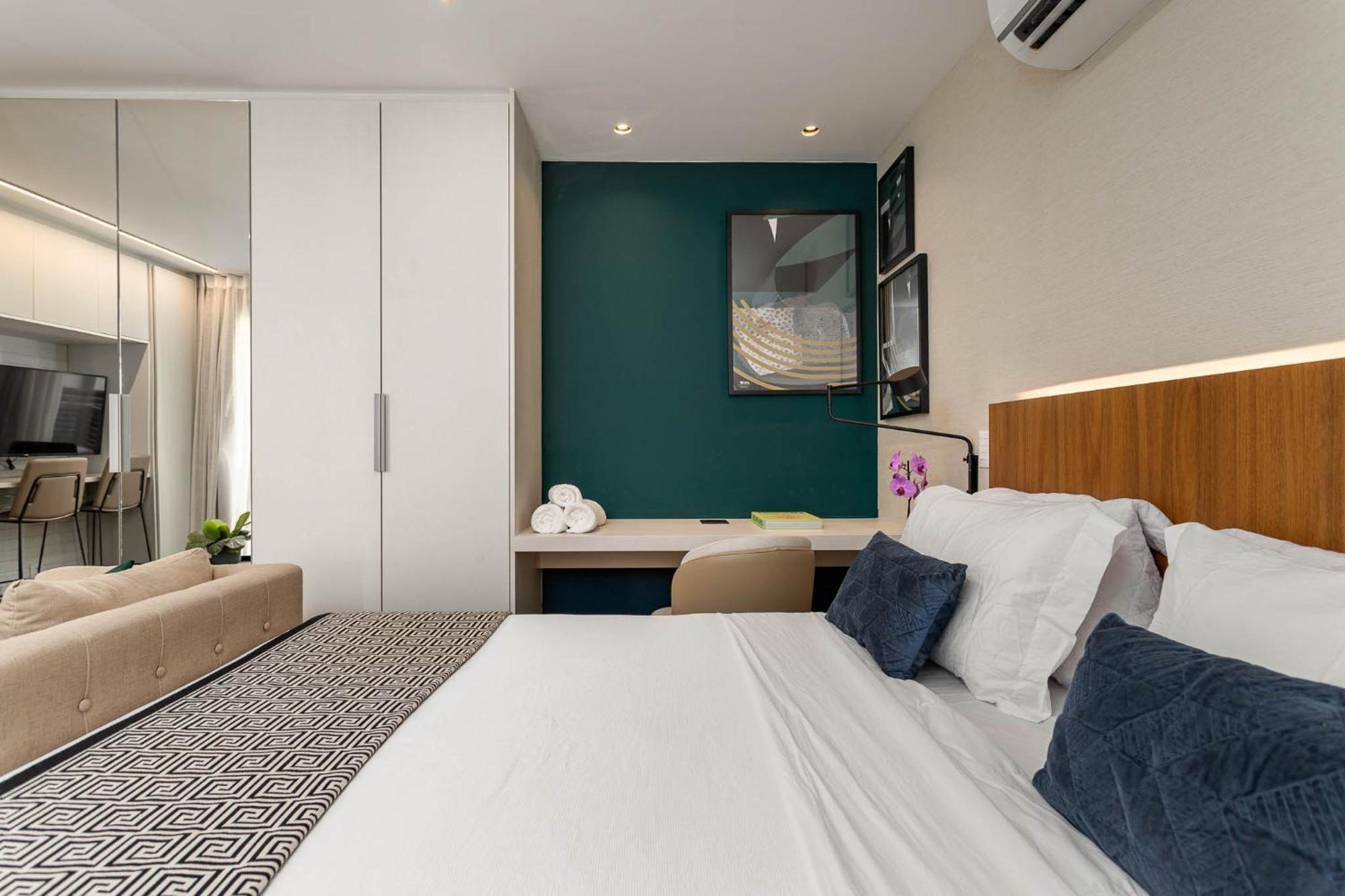 Unhotel - Bossa Design Studios Ipanema, Perto Da Praia Rio de Janeiro Exterior photo