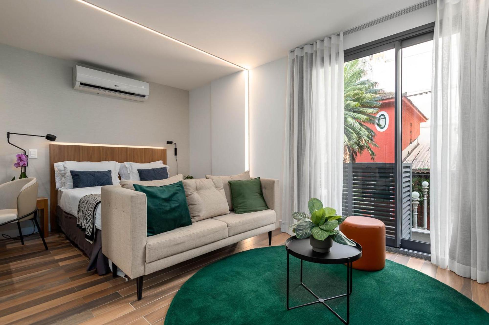 Unhotel - Bossa Design Studios Ipanema, Perto Da Praia Rio de Janeiro Exterior photo
