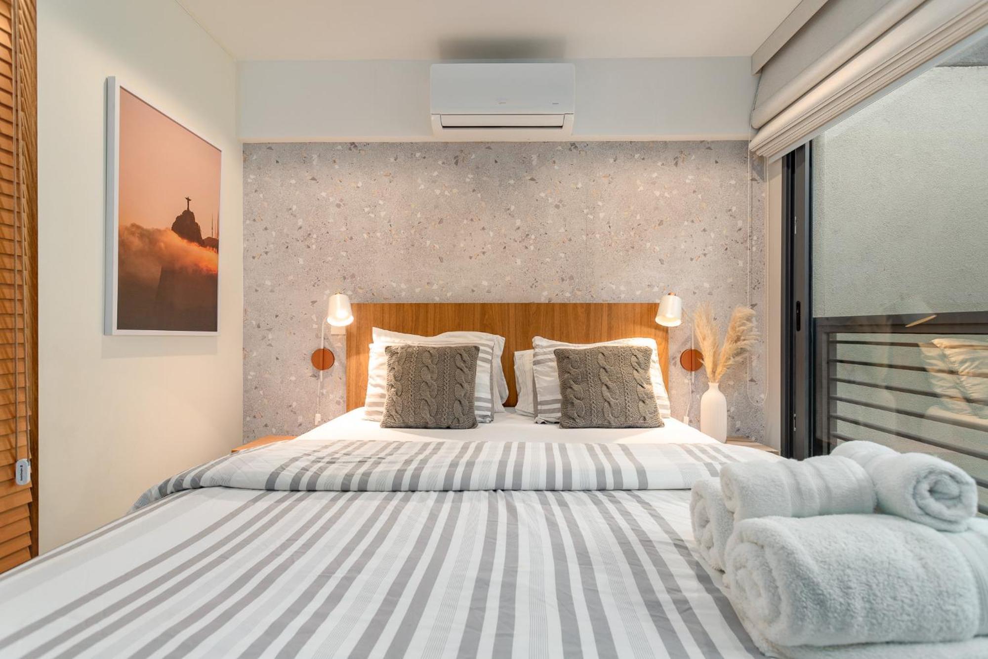 Unhotel - Bossa Design Studios Ipanema, Perto Da Praia Rio de Janeiro Exterior photo