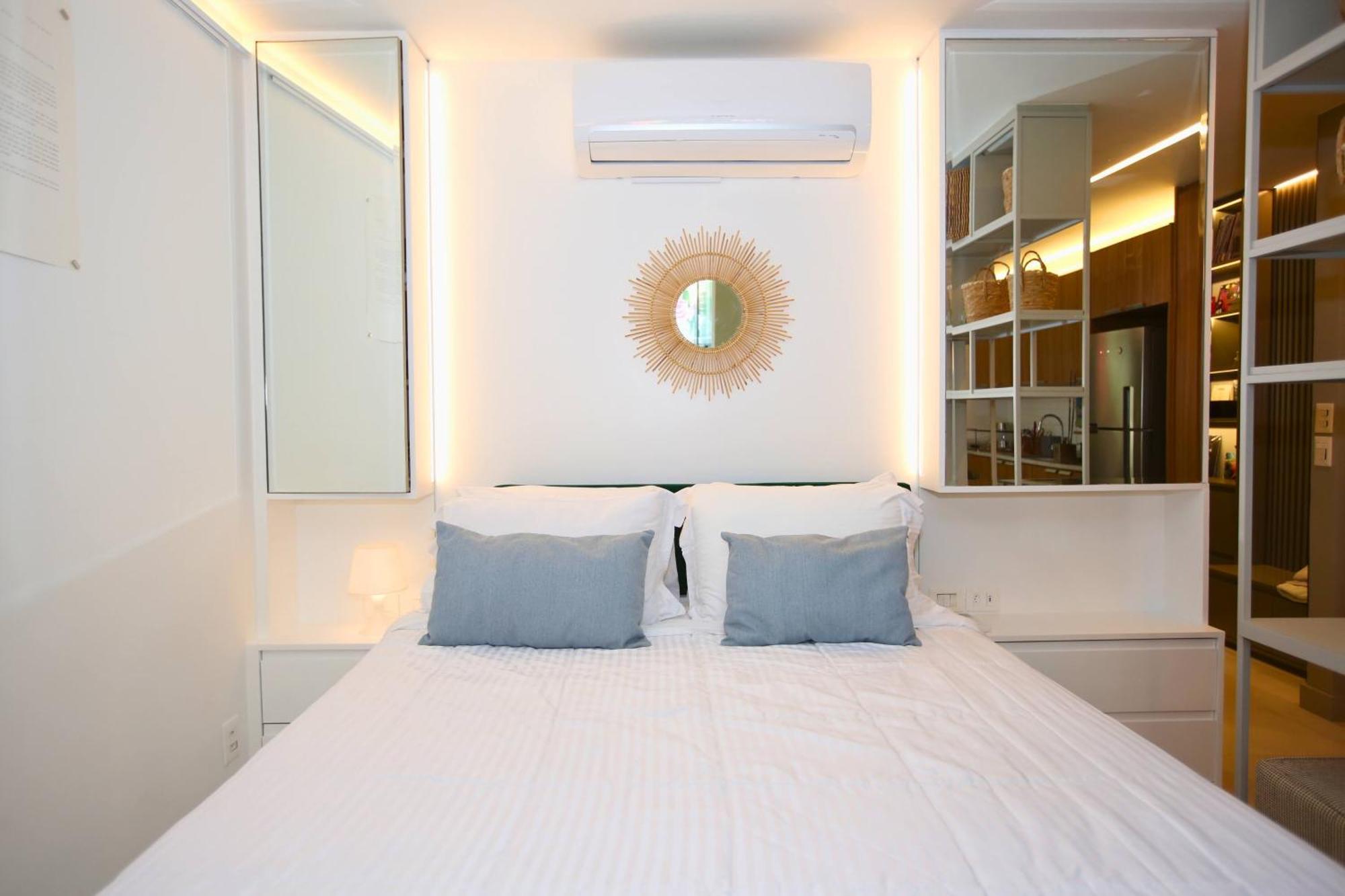 Unhotel - Bossa Design Studios Ipanema, Perto Da Praia Rio de Janeiro Exterior photo