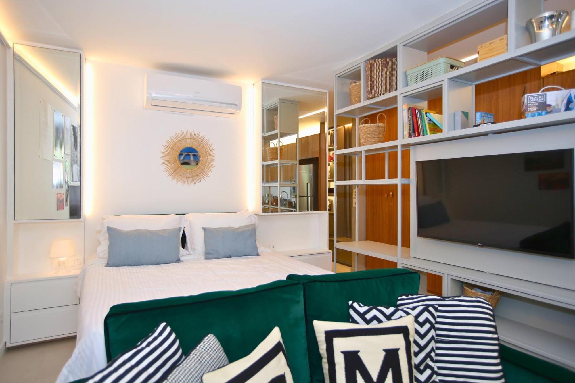 Unhotel - Bossa Design Studios Ipanema, Perto Da Praia Rio de Janeiro Exterior photo