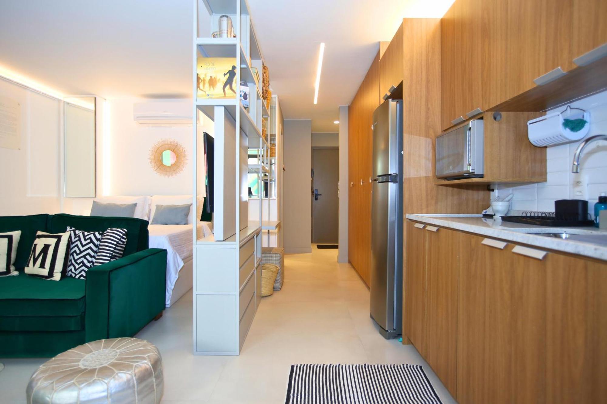 Unhotel - Bossa Design Studios Ipanema, Perto Da Praia Rio de Janeiro Exterior photo