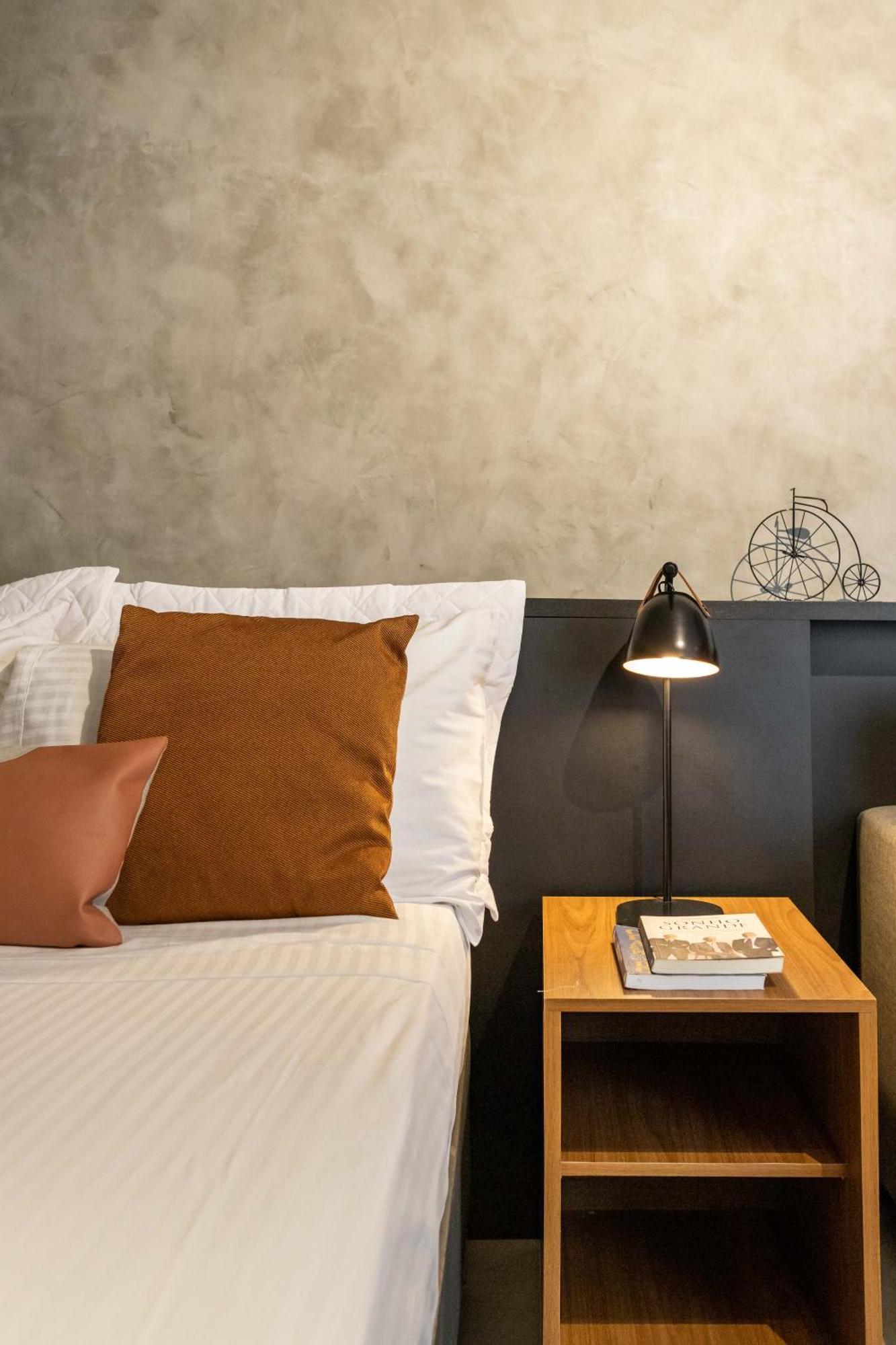 Unhotel - Bossa Design Studios Ipanema, Perto Da Praia Rio de Janeiro Exterior photo