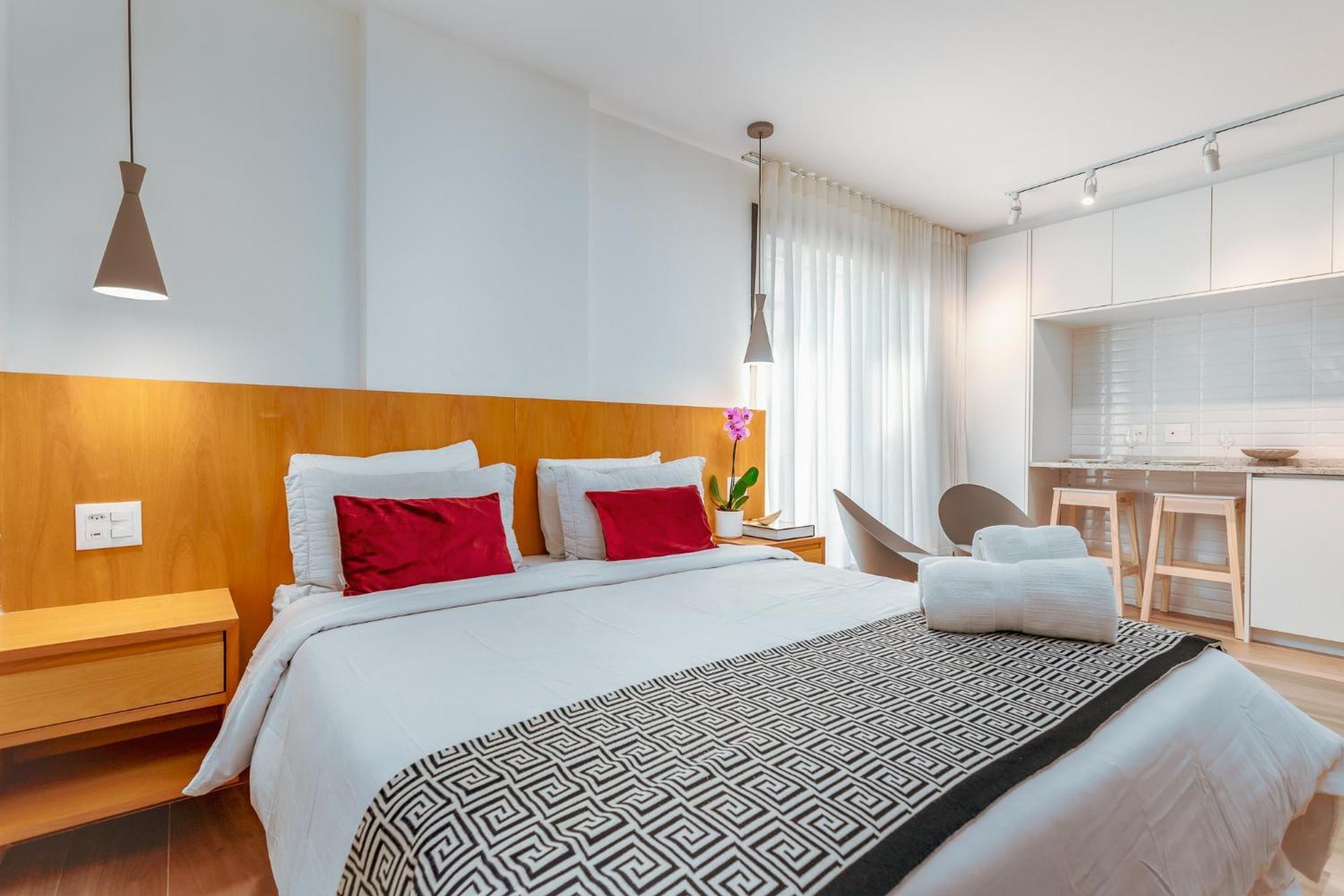 Unhotel - Bossa Design Studios Ipanema, Perto Da Praia Rio de Janeiro Exterior photo