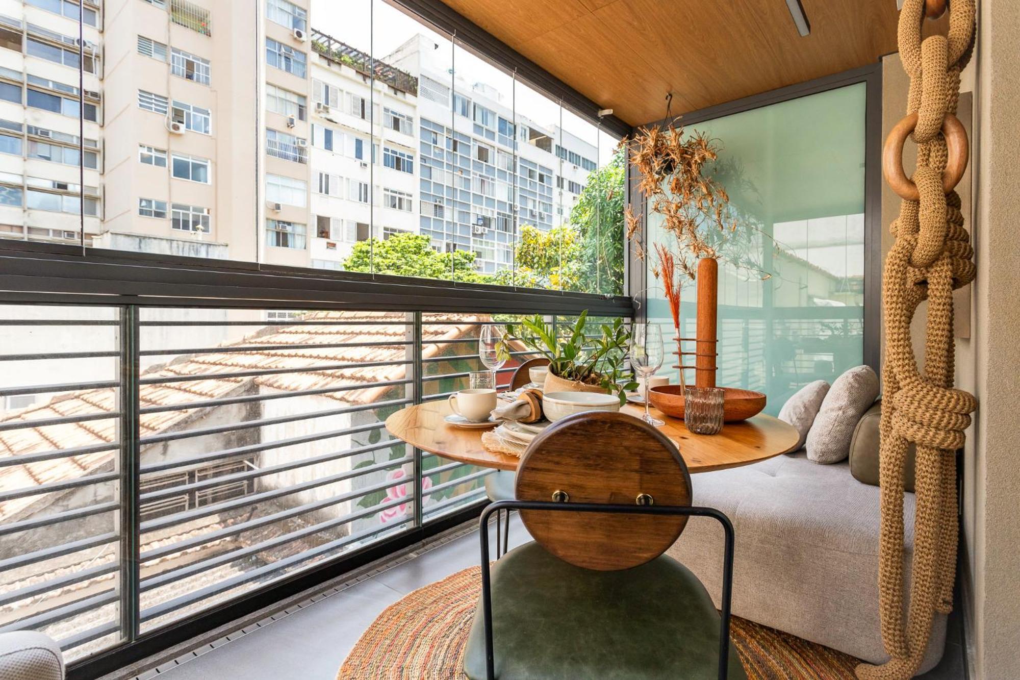 Unhotel - Bossa Design Studios Ipanema, Perto Da Praia Rio de Janeiro Exterior photo