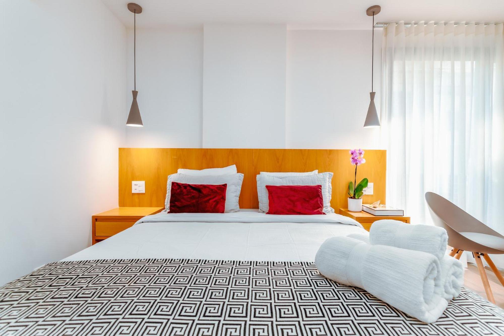 Unhotel - Bossa Design Studios Ipanema, Perto Da Praia Rio de Janeiro Exterior photo
