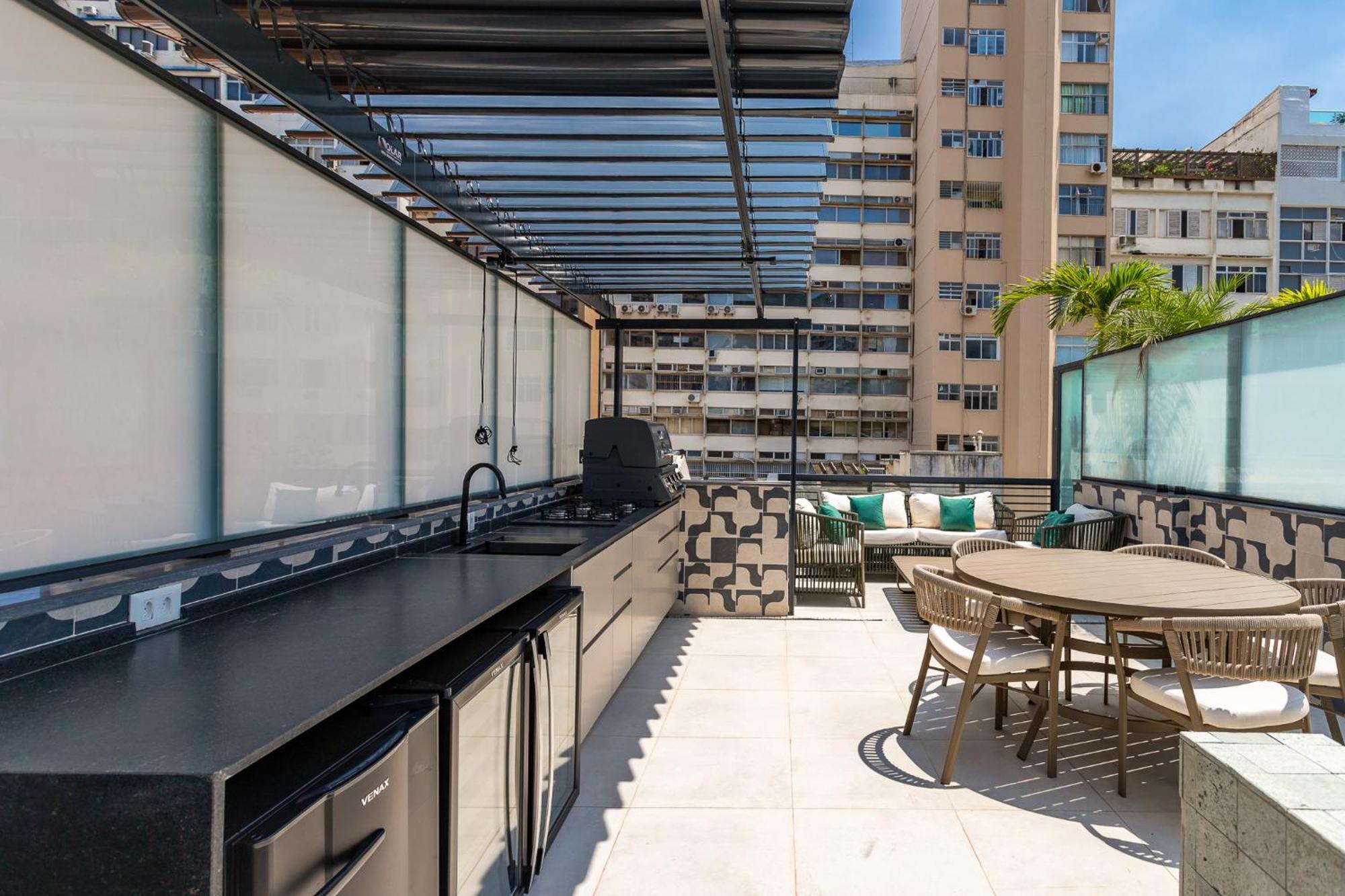Unhotel - Bossa Design Studios Ipanema, Perto Da Praia Rio de Janeiro Exterior photo