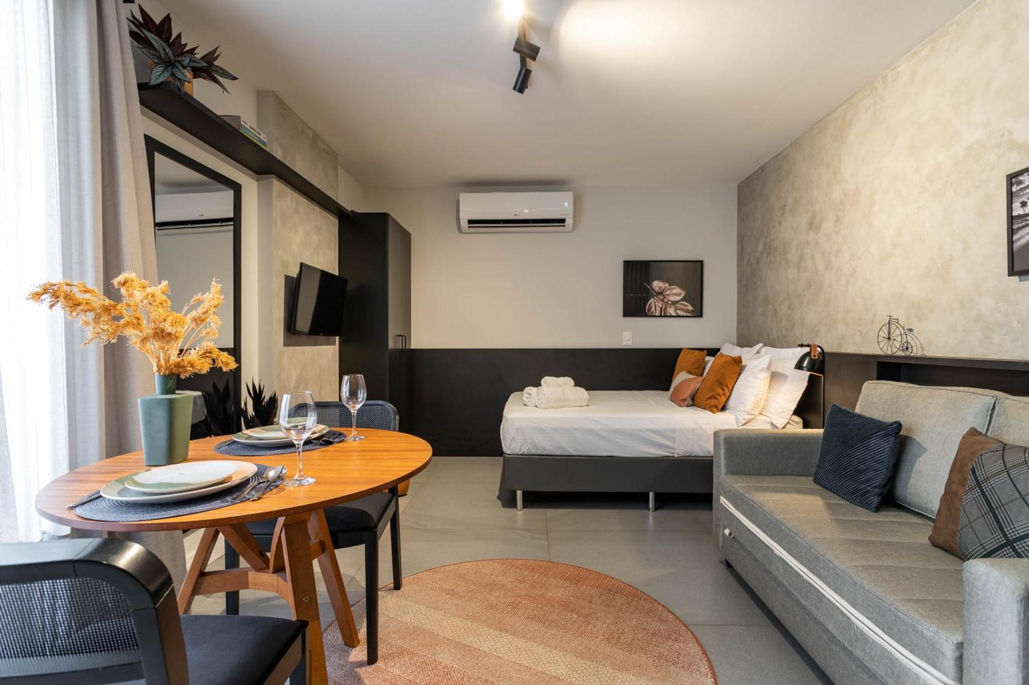 Unhotel - Bossa Design Studios Ipanema, Perto Da Praia Rio de Janeiro Exterior photo